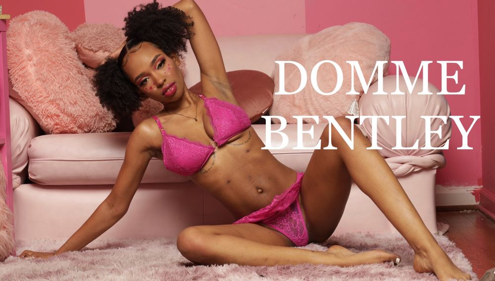 dommebentley OnlyFans profile picture