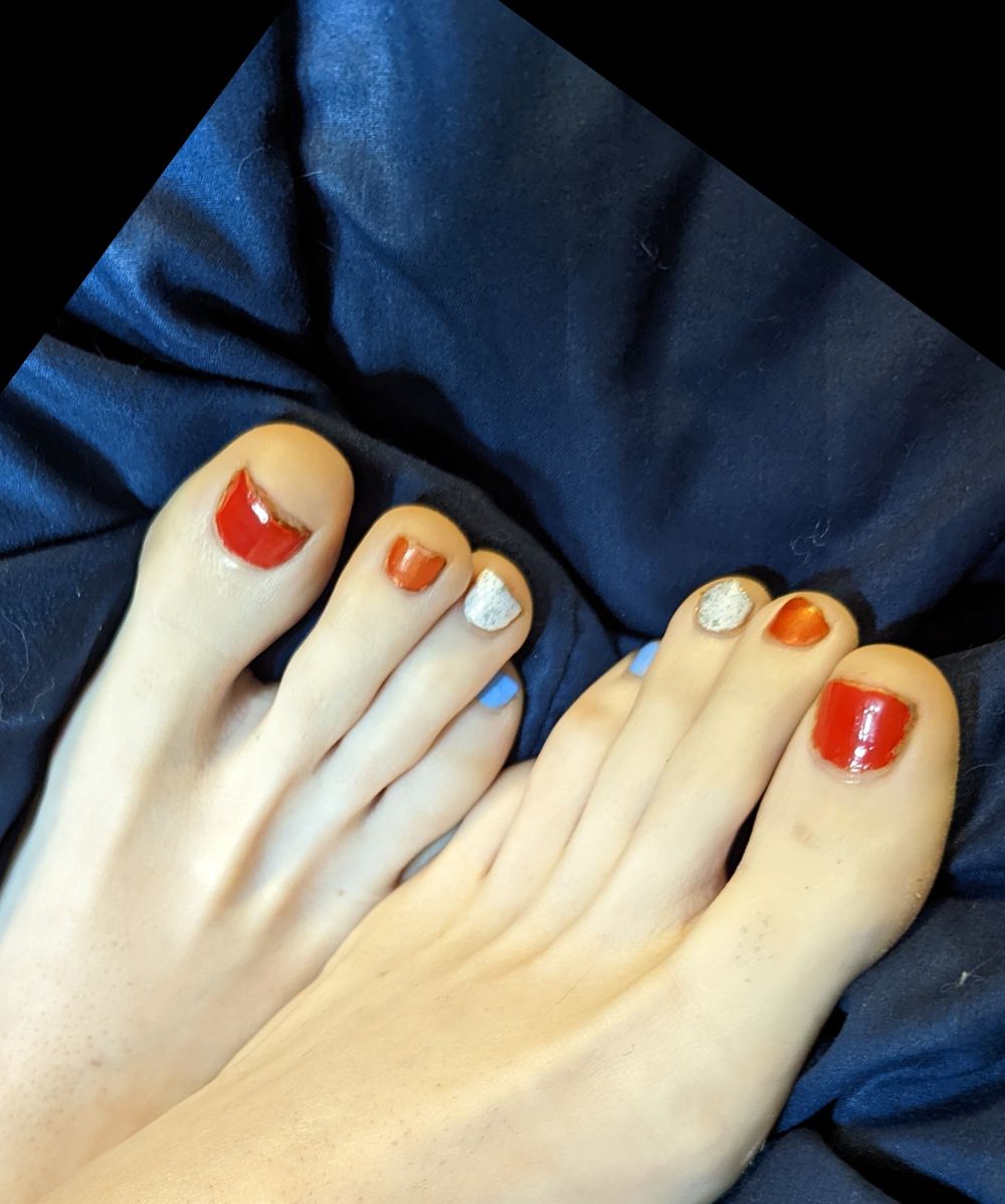 foxxxxyfeet OnlyFans profile picture