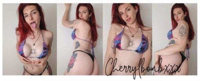 cherrylbombxxx OnlyFans profile picture