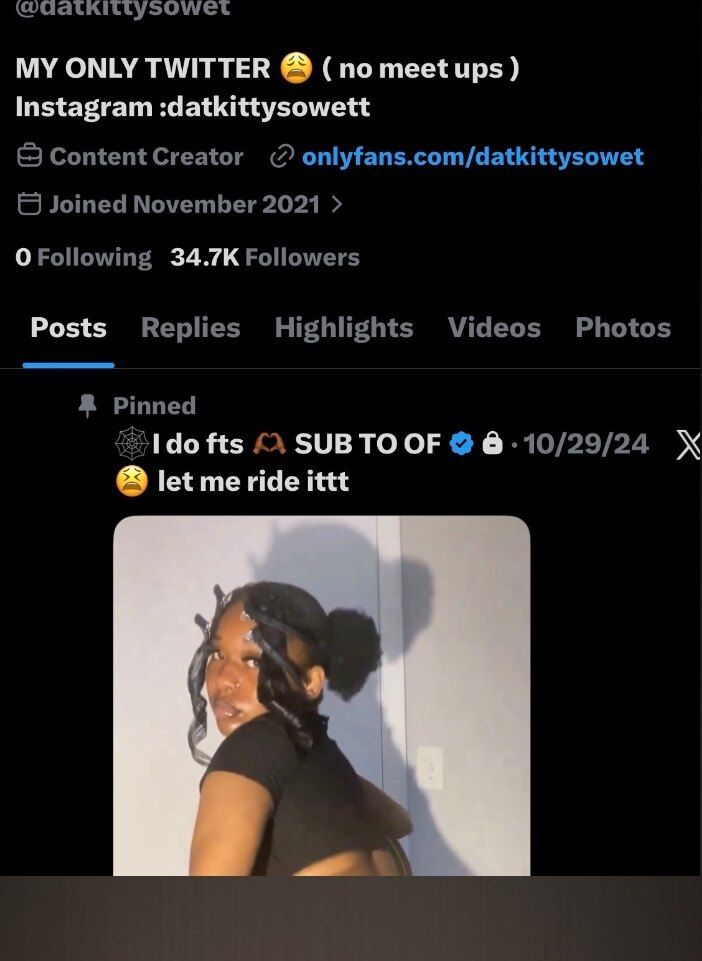 datkittysowet OnlyFans profile picture