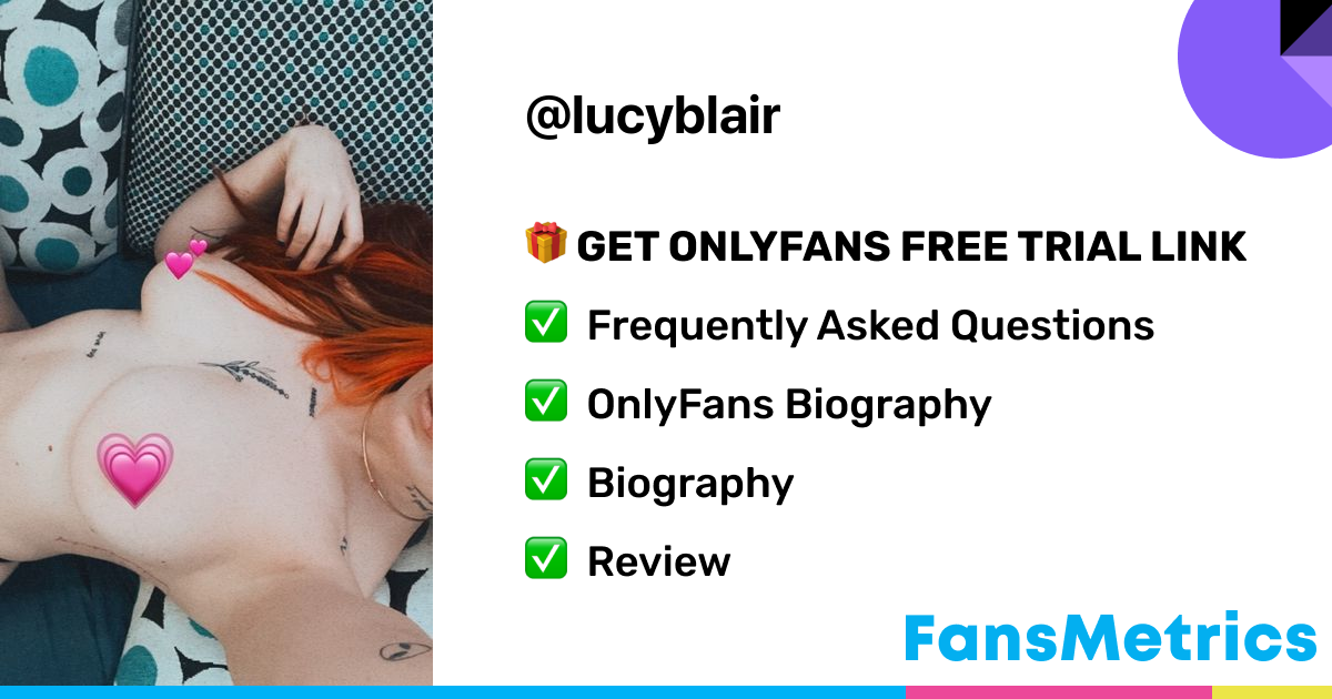 Lucy Blair - Lucyblair OnlyFans Leaked
