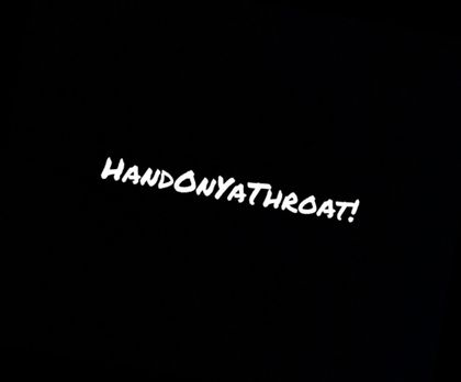 handonyathroat OnlyFans picture