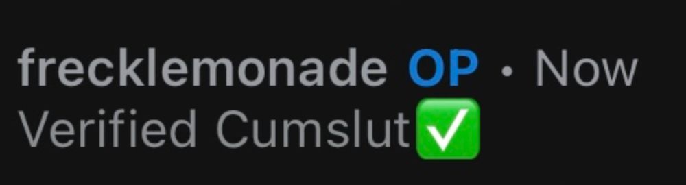 frecklemonade OnlyFans profile picture