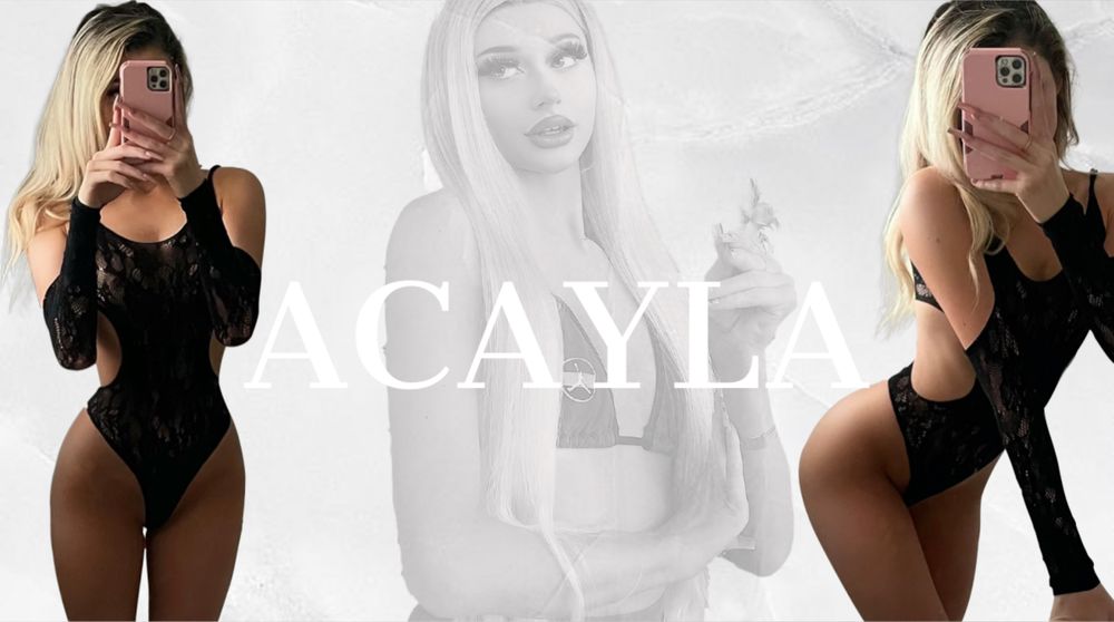 acayla OnlyFans profile picture