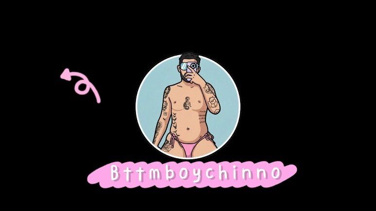 bttmboychinnnoo OnlyFans profile picture