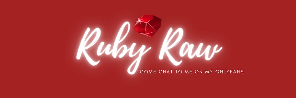 rubyrawuk OnlyFans profile picture