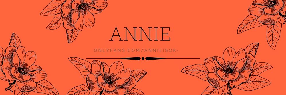 annieisok- OnlyFans profile picture