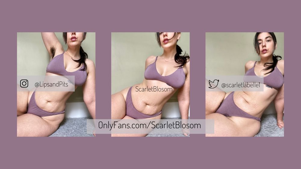 scarletblosom OnlyFans profile picture