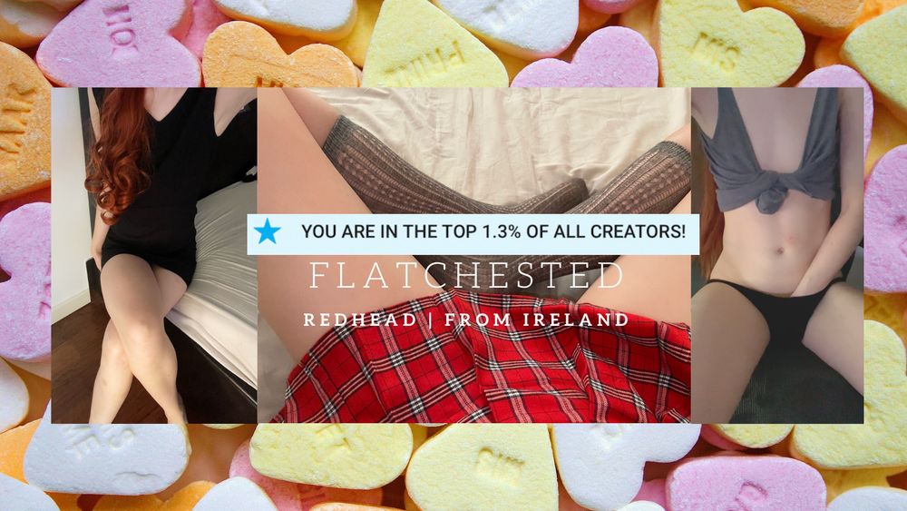 flatchested OnlyFans profile picture