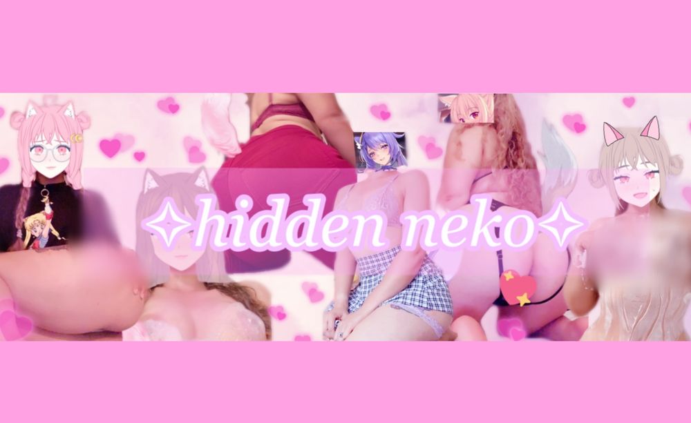 hiddenneko OnlyFans profile picture