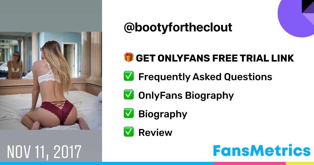 Guys Love Leaked Bootyfortheclout you - OnlyFans