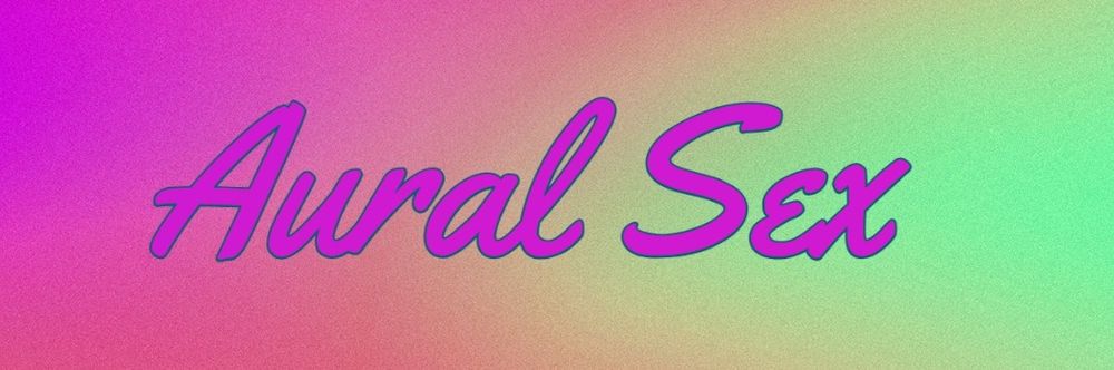 aural_sex OnlyFans profile picture