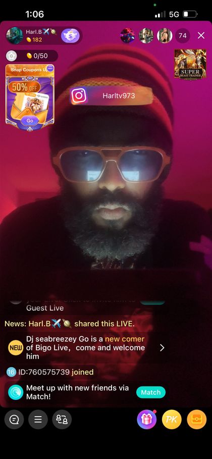 harltv973 OnlyFans picture