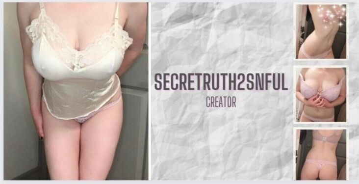 secretruth2snful OnlyFans profile picture