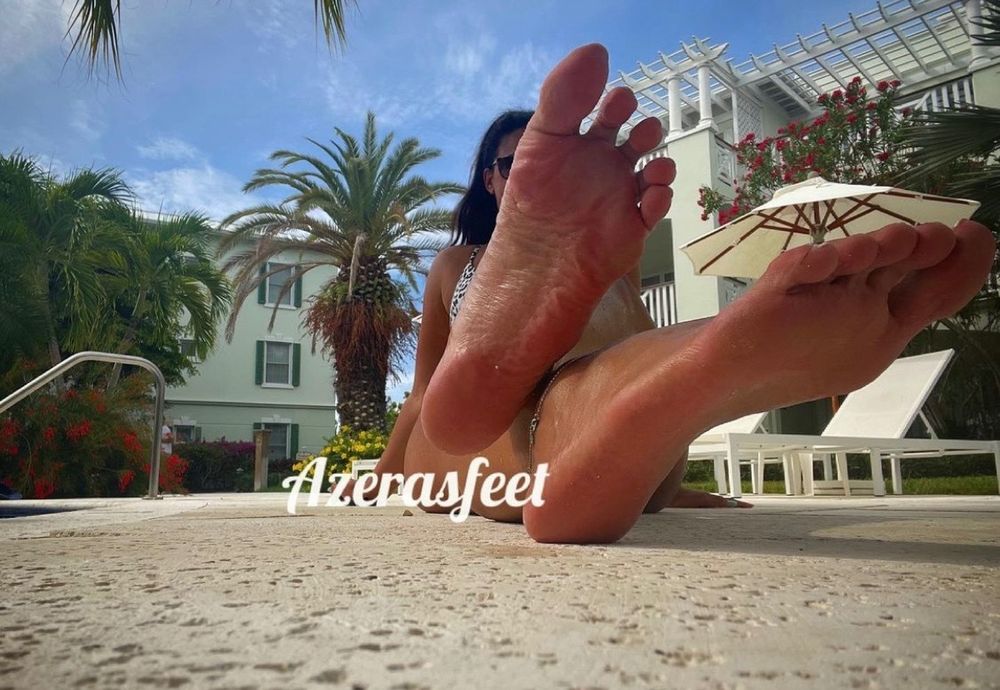 azerasfeet OnlyFans profile picture