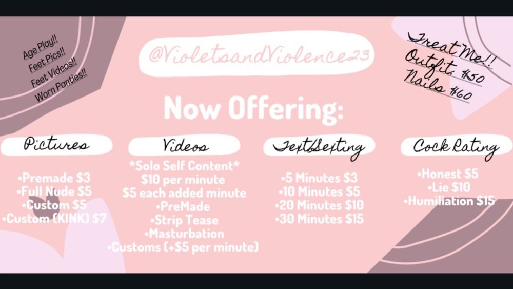 violetsandviolence23 OnlyFans profile picture