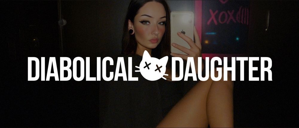 diabolicaldaughter OnlyFans profile picture