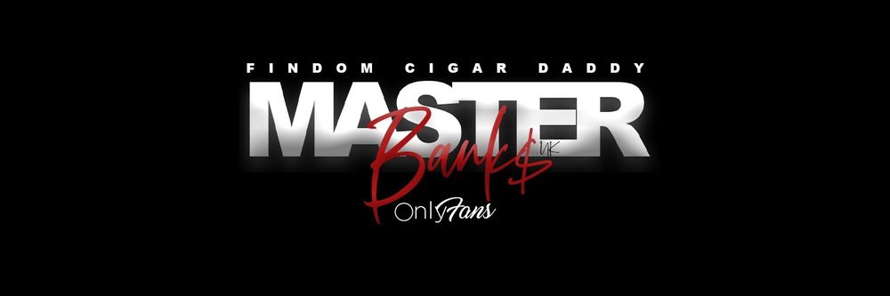 masterbanksuk OnlyFans profile picture
