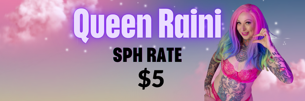 queenrainifree OnlyFans profile picture