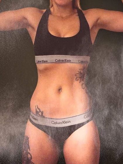 blondeandtatted1692 OnlyFans picture