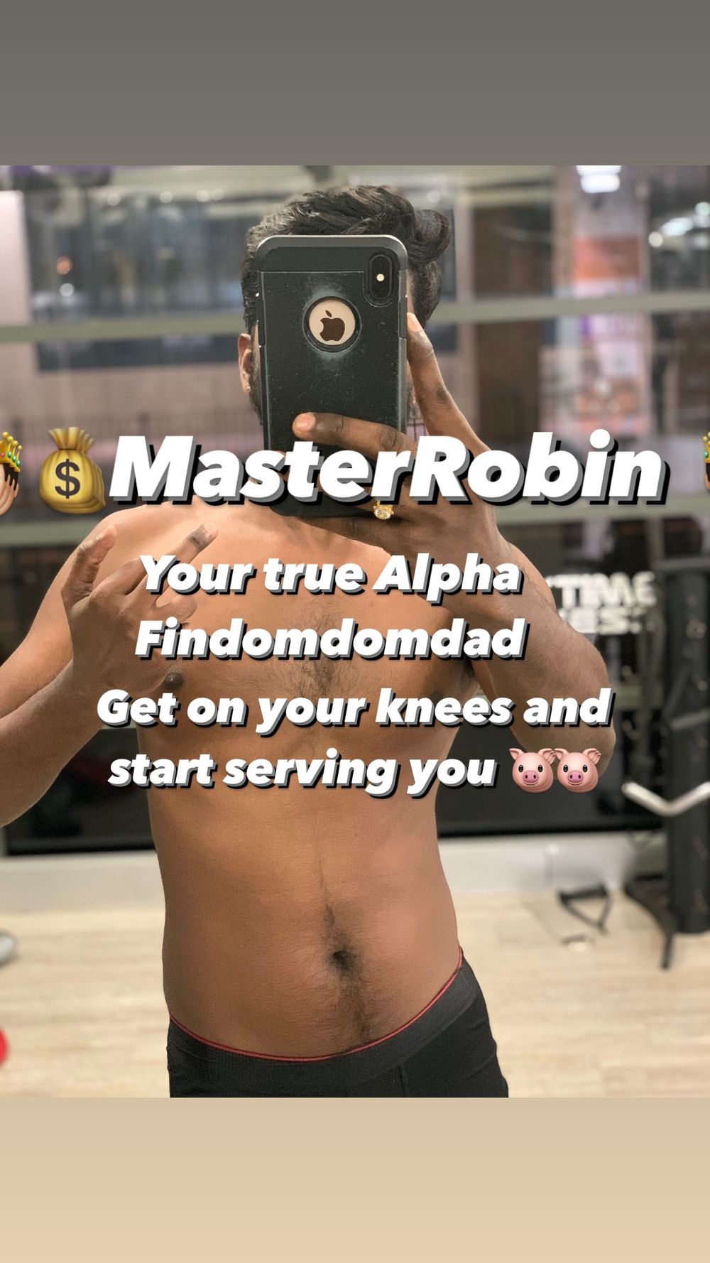 findomrobin OnlyFans profile picture