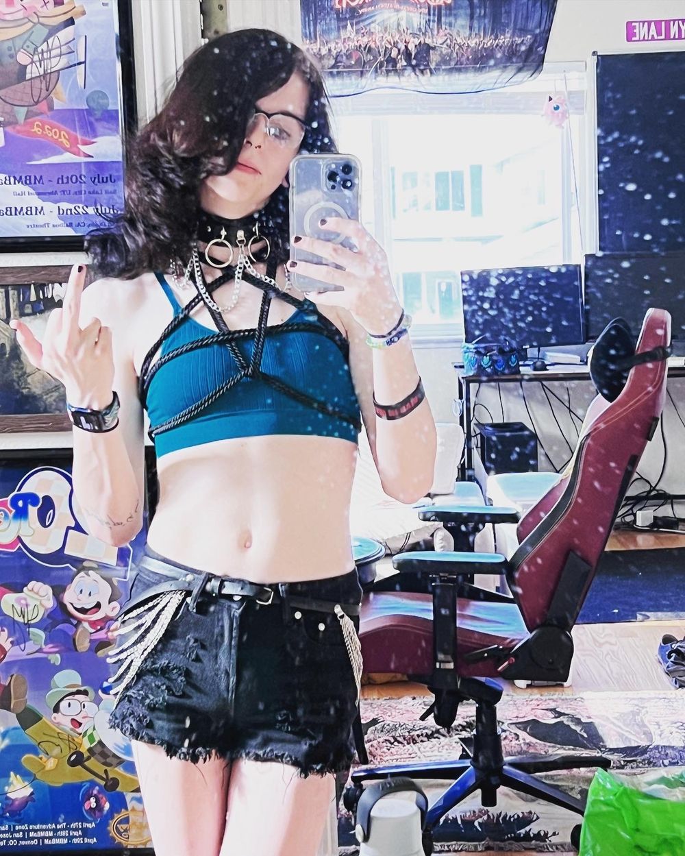 xalisonchainsx OnlyFans profile picture