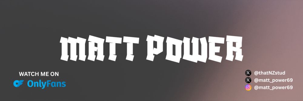 matt_power69 OnlyFans profile picture