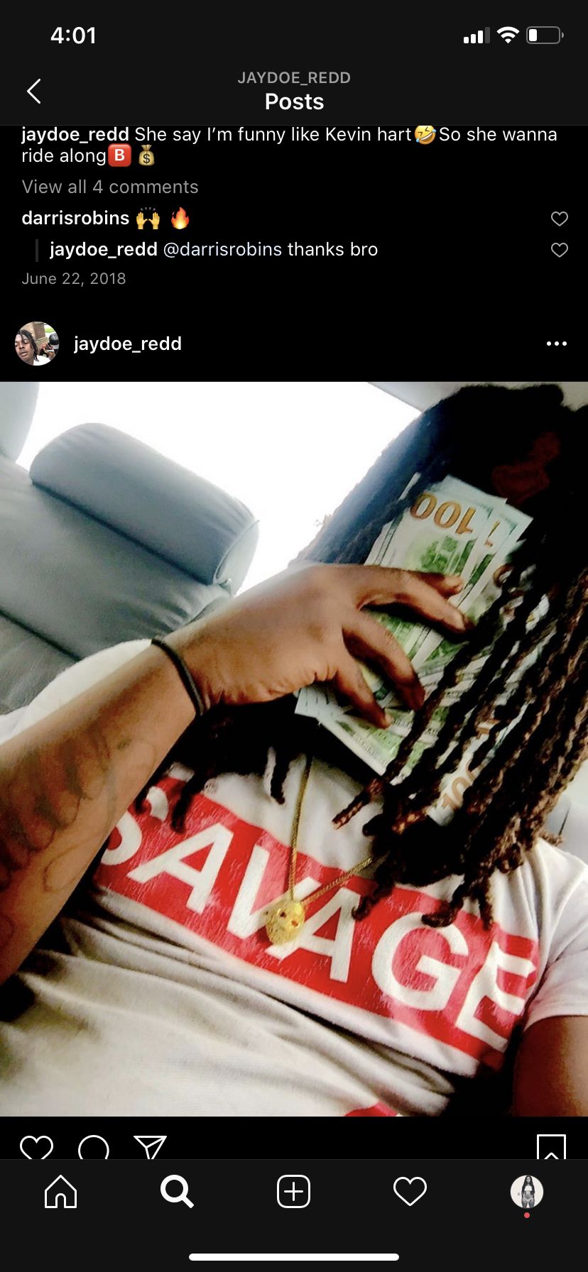 bbcjaydoe OnlyFans profile picture