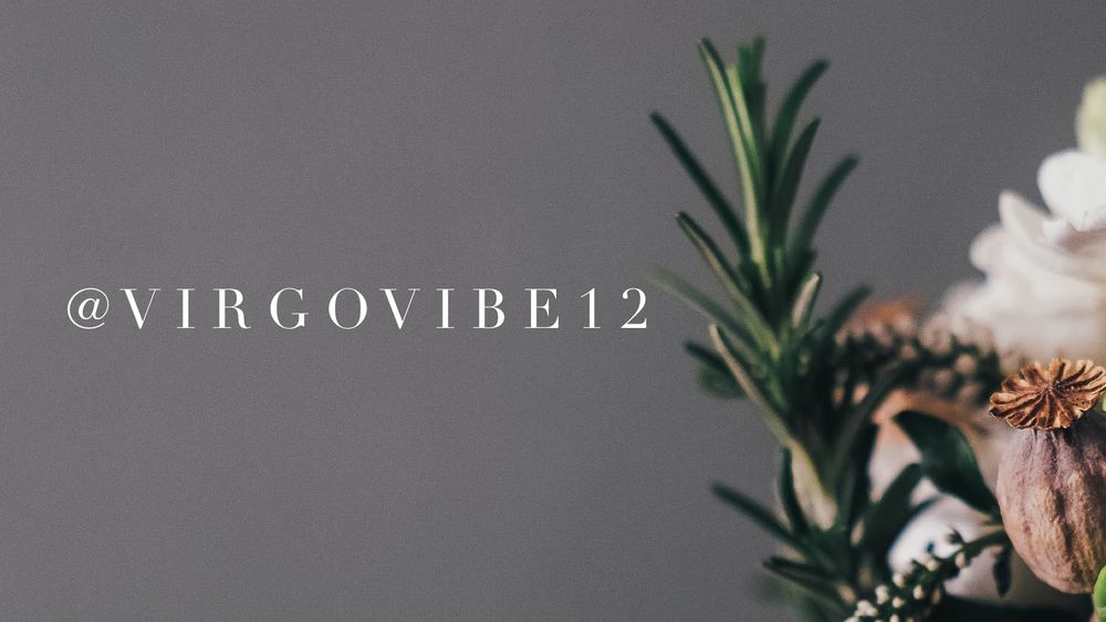 virgovibe12 OnlyFans profile picture