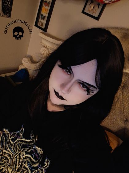 gothqueendelilah OnlyFans picture