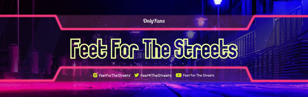 feetforthestreets OnlyFans profile picture