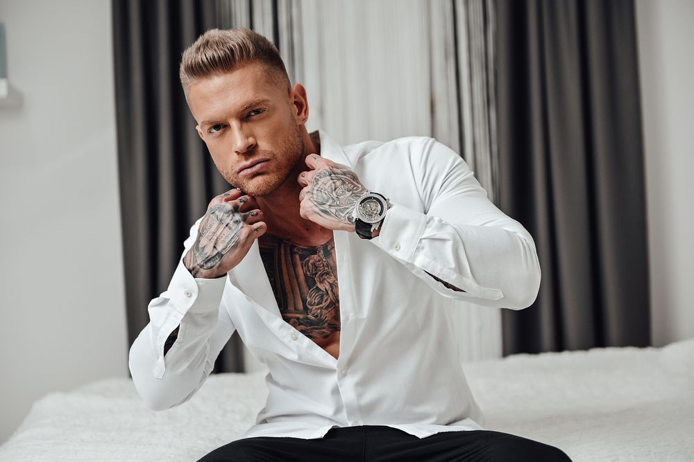 inkedkevinjames OnlyFans profile picture
