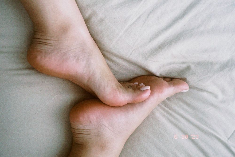 sweetblossomtoes OnlyFans profile picture
