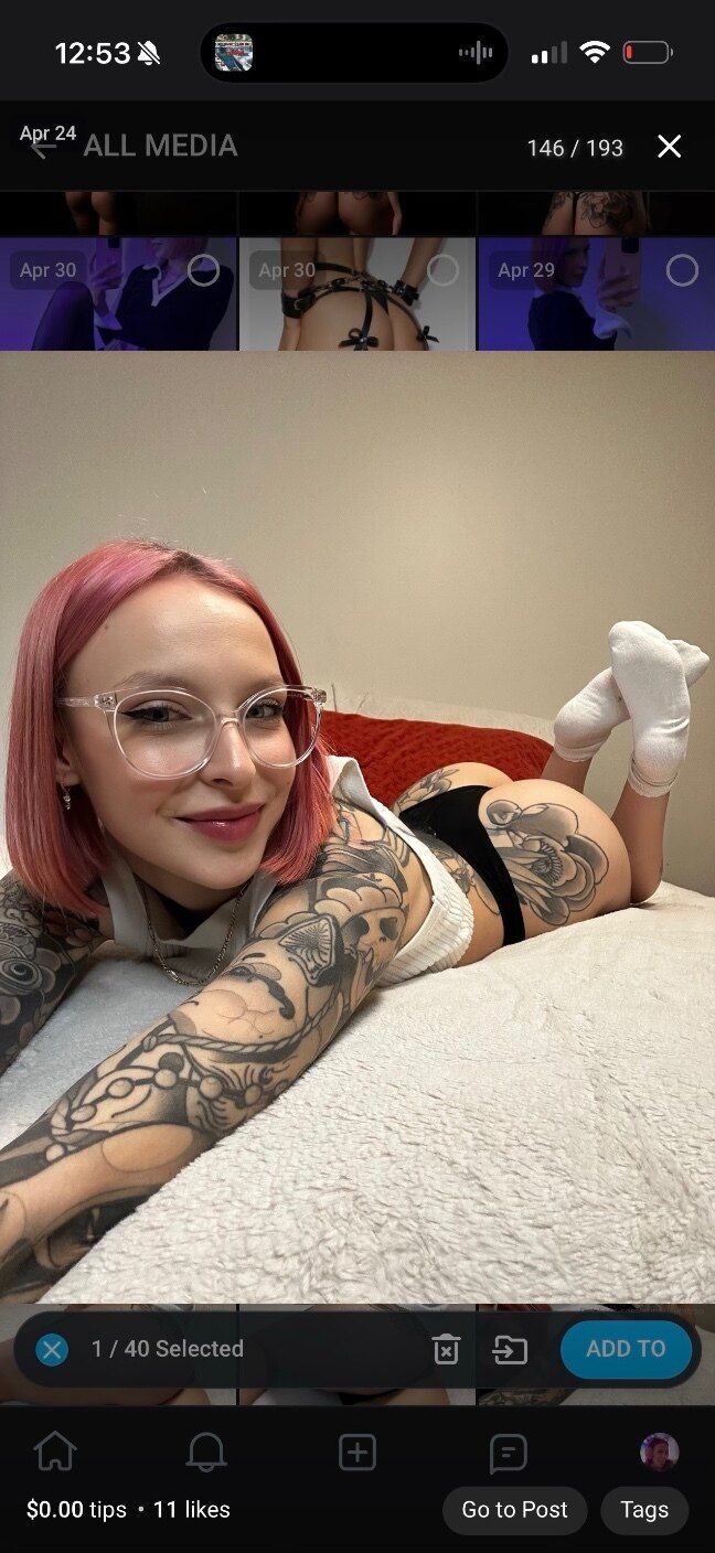 aubreywhitexo OnlyFans profile picture