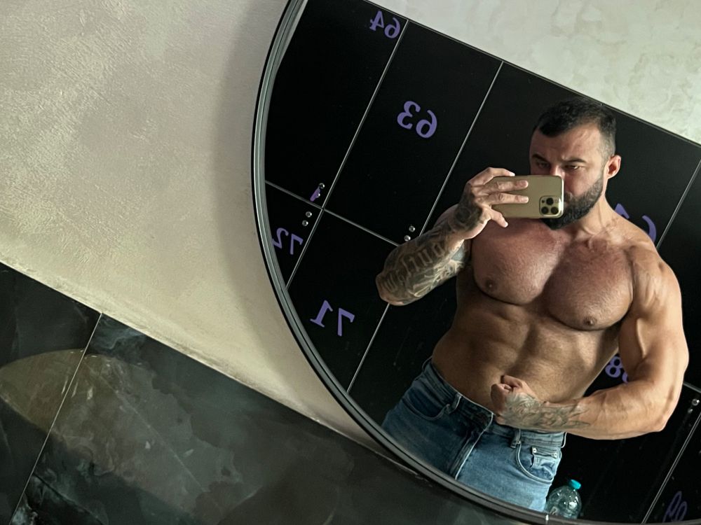 iustinfitmodel OnlyFans profile picture