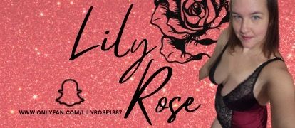 lilyrose1387 OnlyFans profile picture