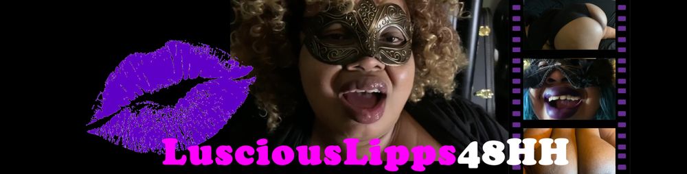 lusciouslipps48hh OnlyFans profile picture