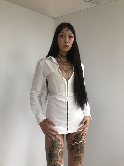 corset OnlyFans picture