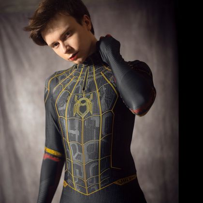 spideygrayson OnlyFans picture