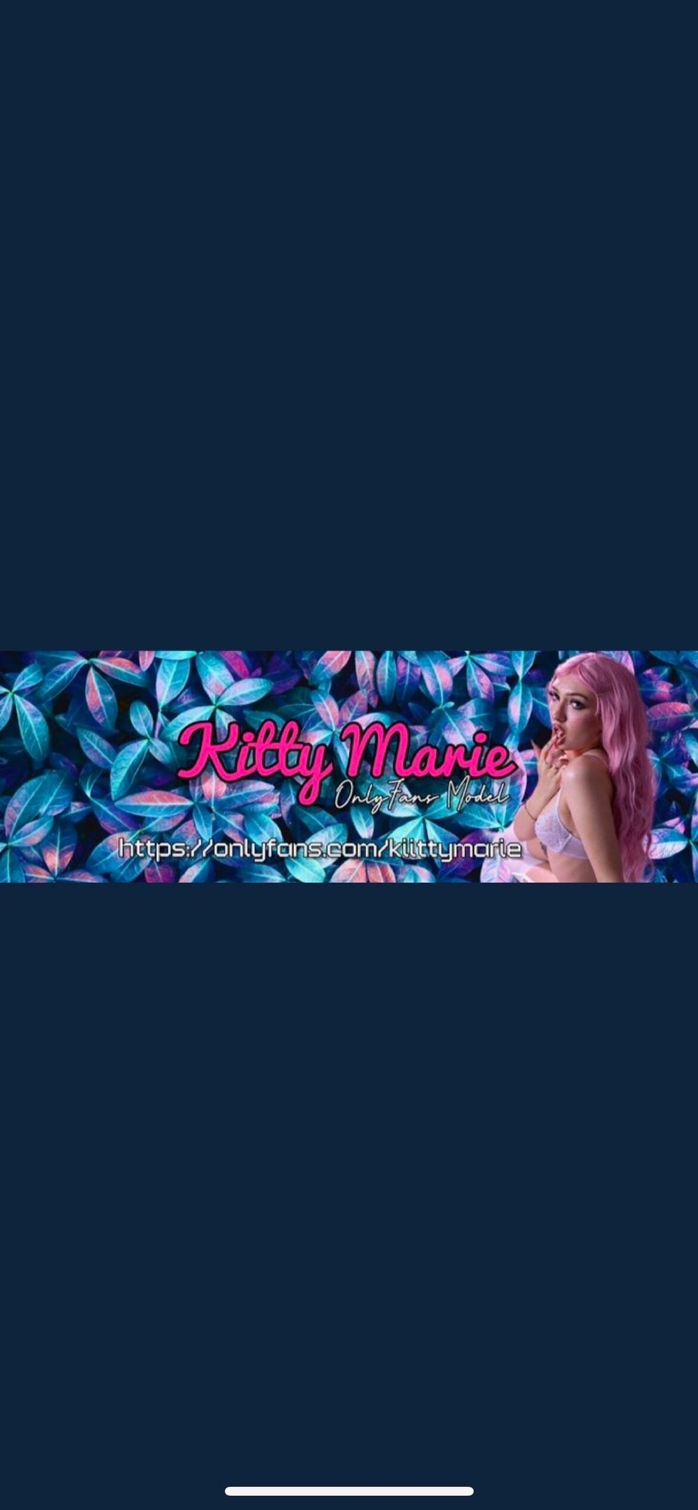 kiittymarie OnlyFans profile picture