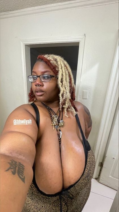 bbwliyah1 OnlyFans picture