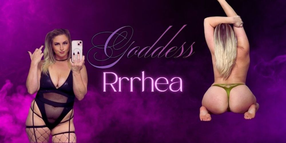 goddessrrrhea OnlyFans profile picture