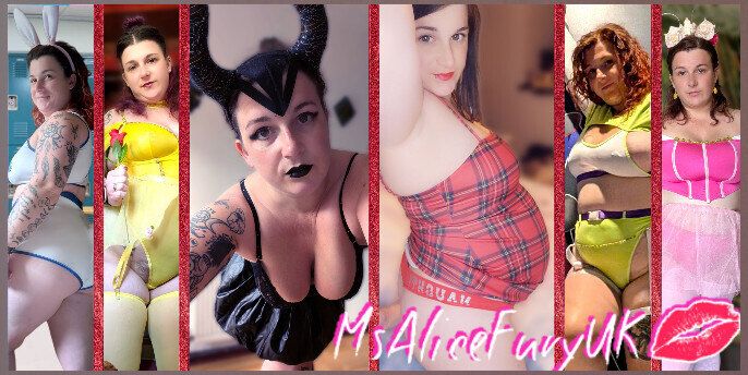 msalicefuryuk OnlyFans profile picture