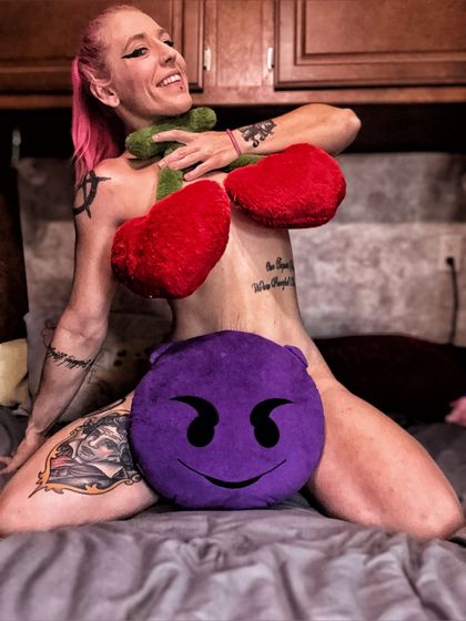 pinkpoussey420 OnlyFans picture