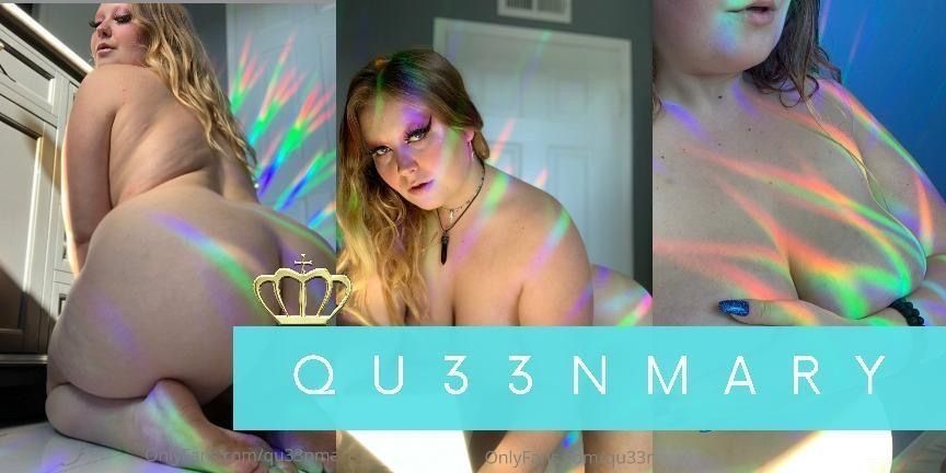qu33nmary OnlyFans profile picture