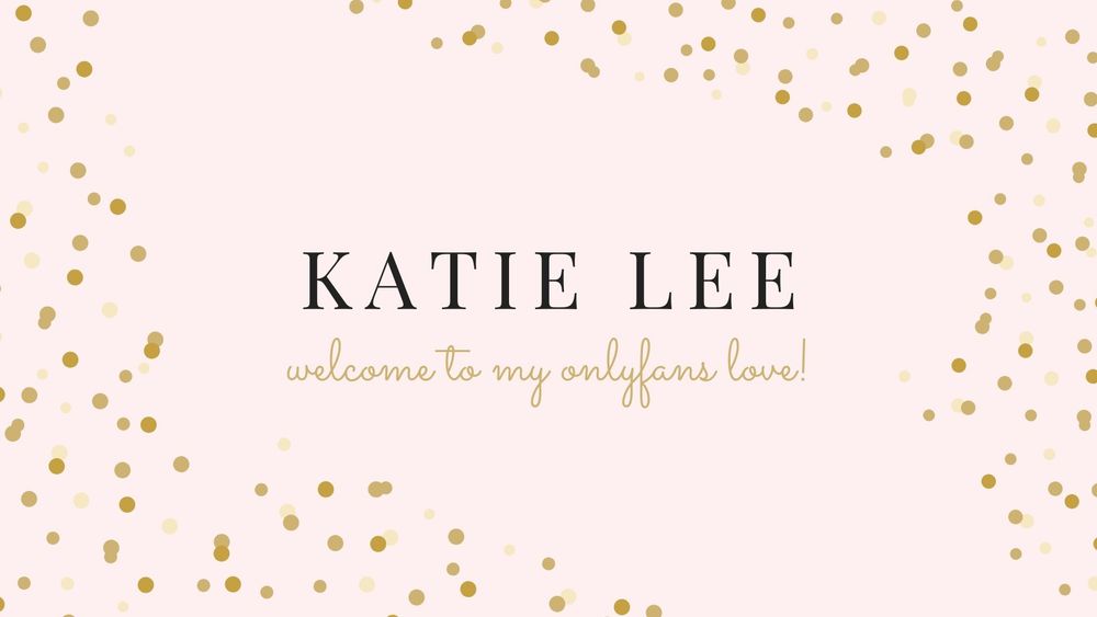 katielee OnlyFans profile picture