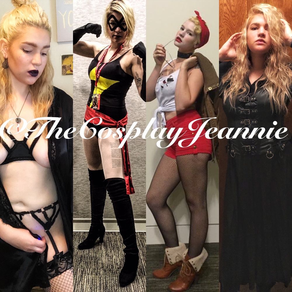 thecosplayjeannie OnlyFans profile picture