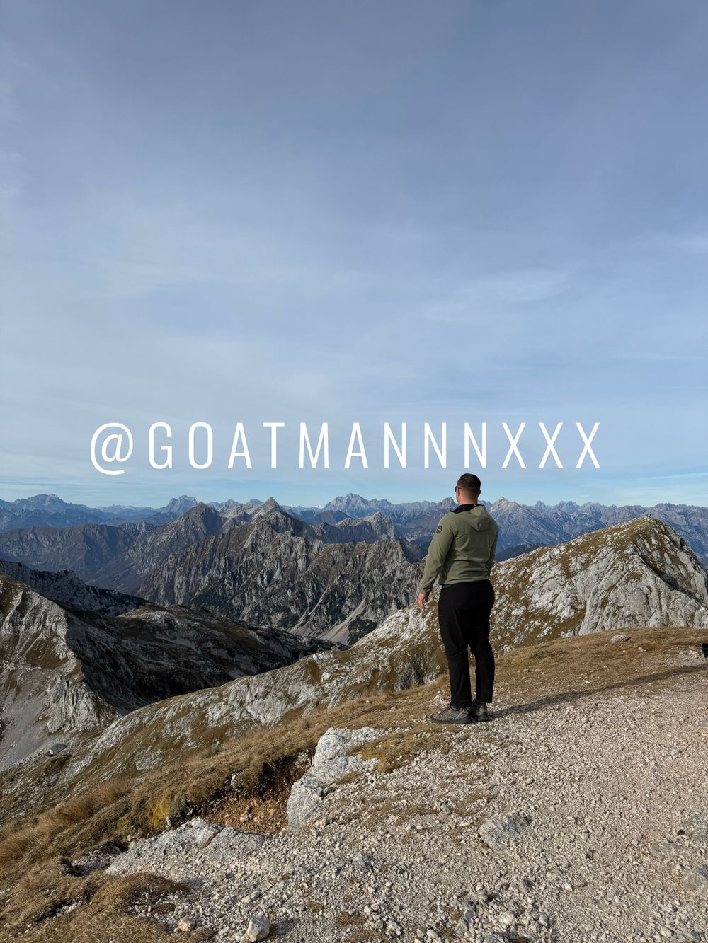 goatmannnxxxx OnlyFans profile picture