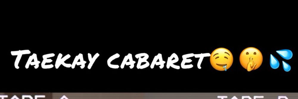 taekaycabaret OnlyFans profile picture