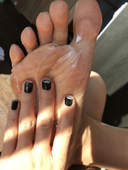 thesefeetthough OnlyFans picture